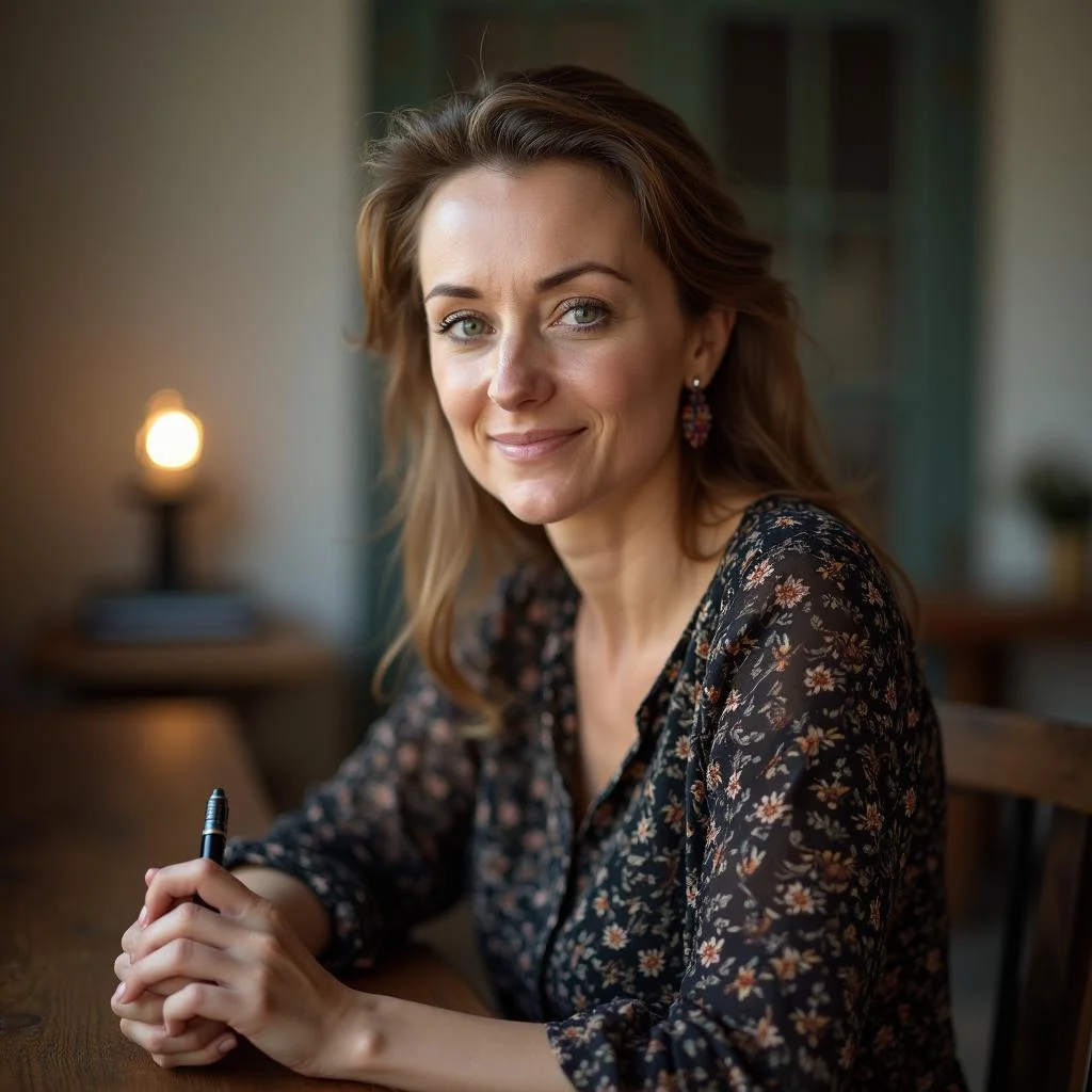Lubomira Misurova redaktorka projektu