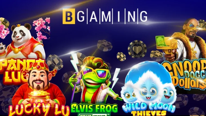 Recenzia BGaming