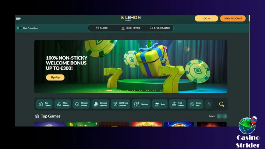 Lemon Casino