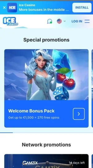 Aktivuj bonus.