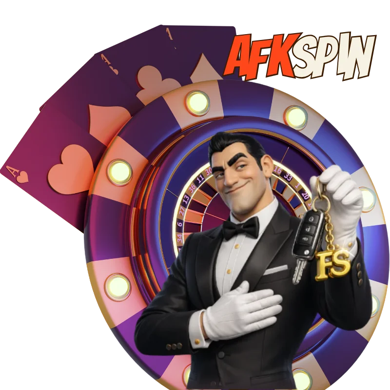 Prehľad kasína Afkspin