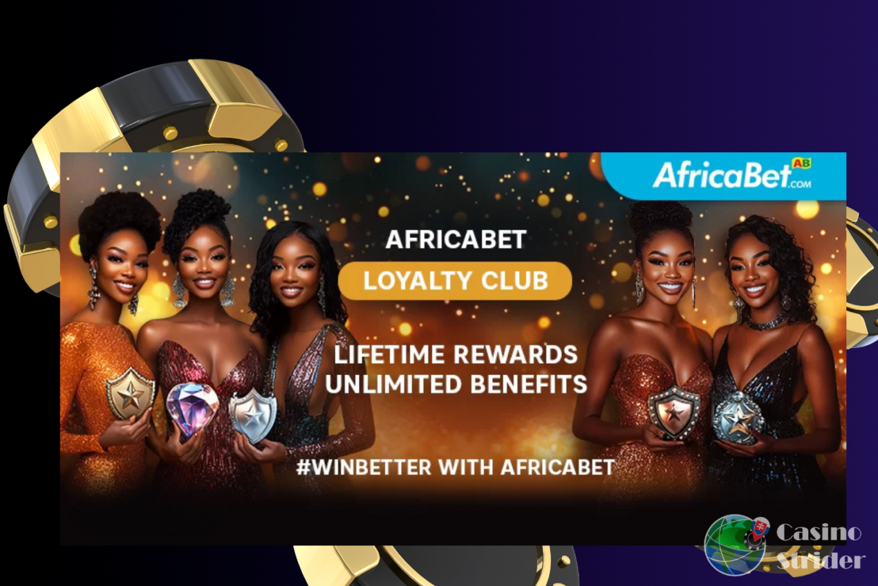 Promo akcie Africabet